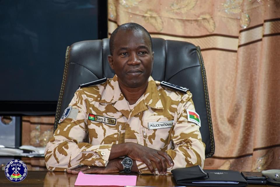 Thierry Dofizouho TUINA